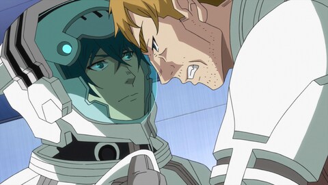 宇宙戦艦ティラミスii 01 バンダイチャンネル 初回おためし無料のアニメ配信サービス