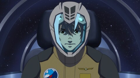 宇宙戦艦ティラミスii 01 バンダイチャンネル 初回おためし無料のアニメ配信サービス