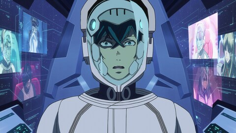 宇宙戦艦ティラミスii 01 バンダイチャンネル 初回おためし無料のアニメ配信サービス