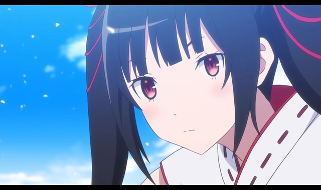 Conception 第二話 バンダイチャンネル 初回おためし無料のアニメ配信サービス