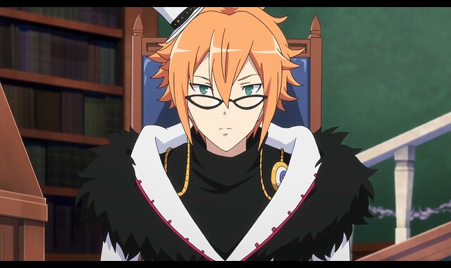 Conception 第三話 バンダイチャンネル 初回おためし無料のアニメ配信サービス