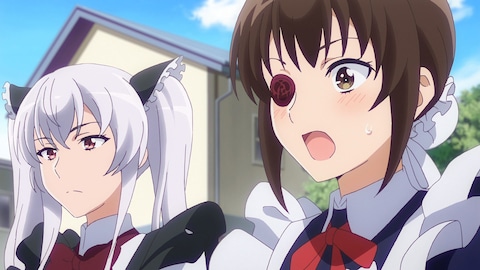 うちのメイドがウザすぎる バンダイチャンネル 初回おためし無料のアニメ配信サービス うちのメイドがウザすぎる バンダイチャンネル 初回おためし無料のアニメ配信サービス