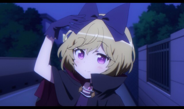 となりの吸血鬼さん 第4話 バンダイチャンネル 初回おためし無料のアニメ配信サービス