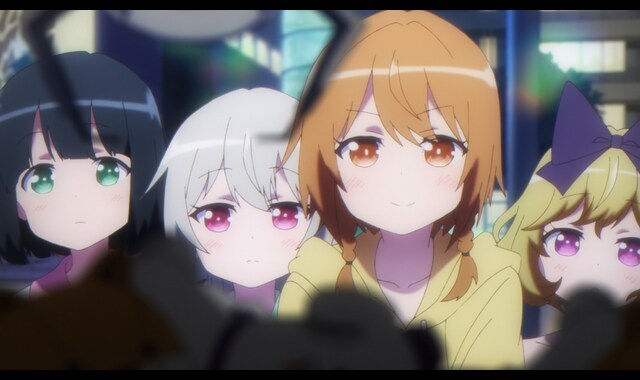 となりの吸血鬼さん 第8話 バンダイチャンネル 初回おためし無料のアニメ配信サービス