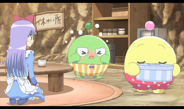 プリプリちぃちゃん！！ 第12話| バンダイチャンネル｜最新作から不朽  