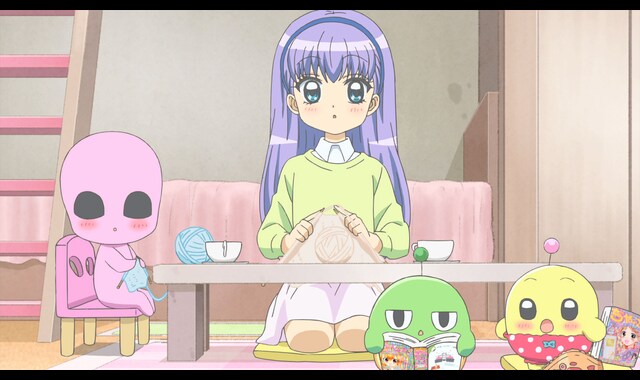 プリプリちぃちゃん！！ 第14話| バンダイチャンネル｜最新作から不朽  