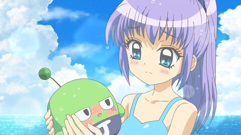 プリプリちぃちゃん！！ 第1話| バンダイチャンネル｜最新作から不朽の 