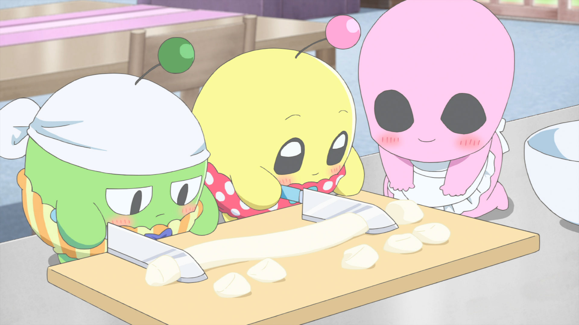 プリプリちぃちゃん！！ 第26話| バンダイチャンネル｜最新作