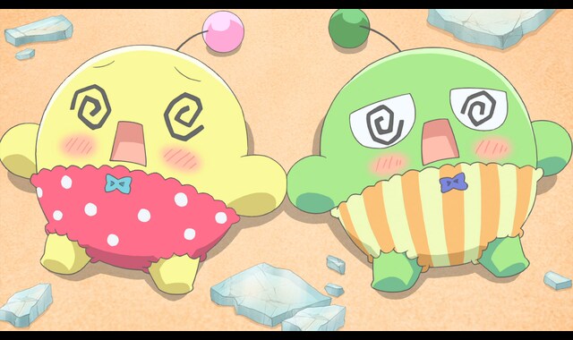 プリプリちぃちゃん！！ 第32話| バンダイチャンネル｜最新作から不朽  