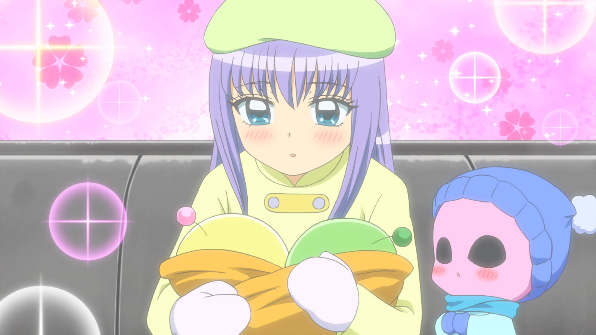 ふぃりちゃん プリプリちぃちゃん!! 第34話| バンダイチャンネル|最新作