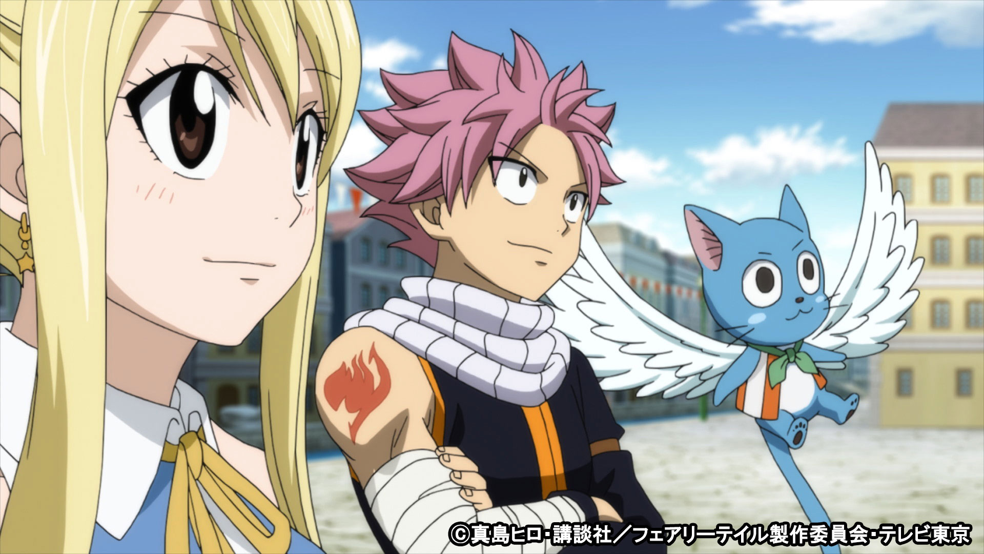 FAIRY TAIL ファイナルシリーズ
