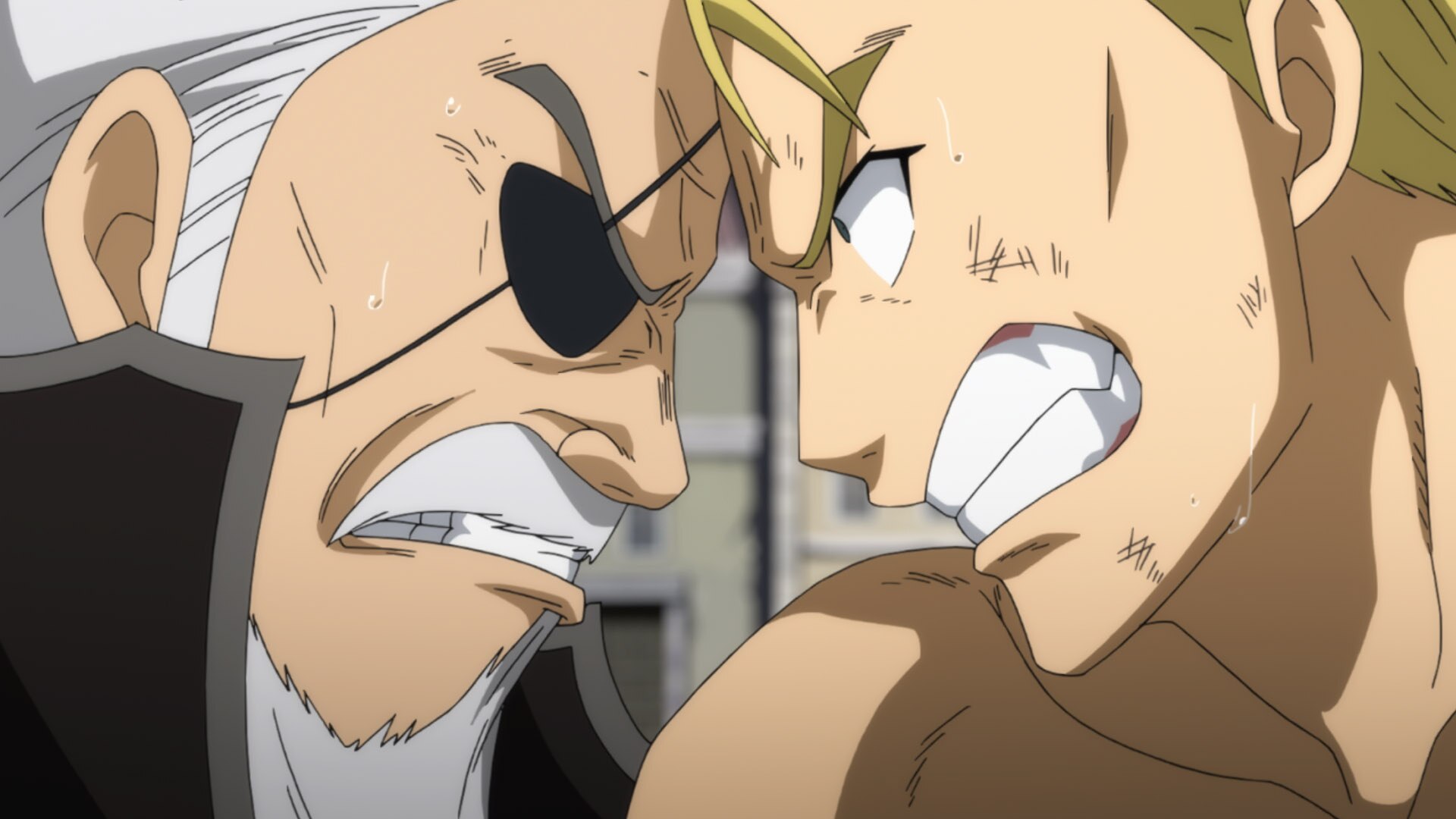 FAIRY TAIL ファイナルシリーズ 第301話| バンダイチャンネル