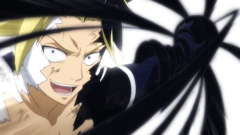 Fairy Tail ファイナルシリーズ 第312話 バンダイチャンネル 初回おためし無料のアニメ配信サービス