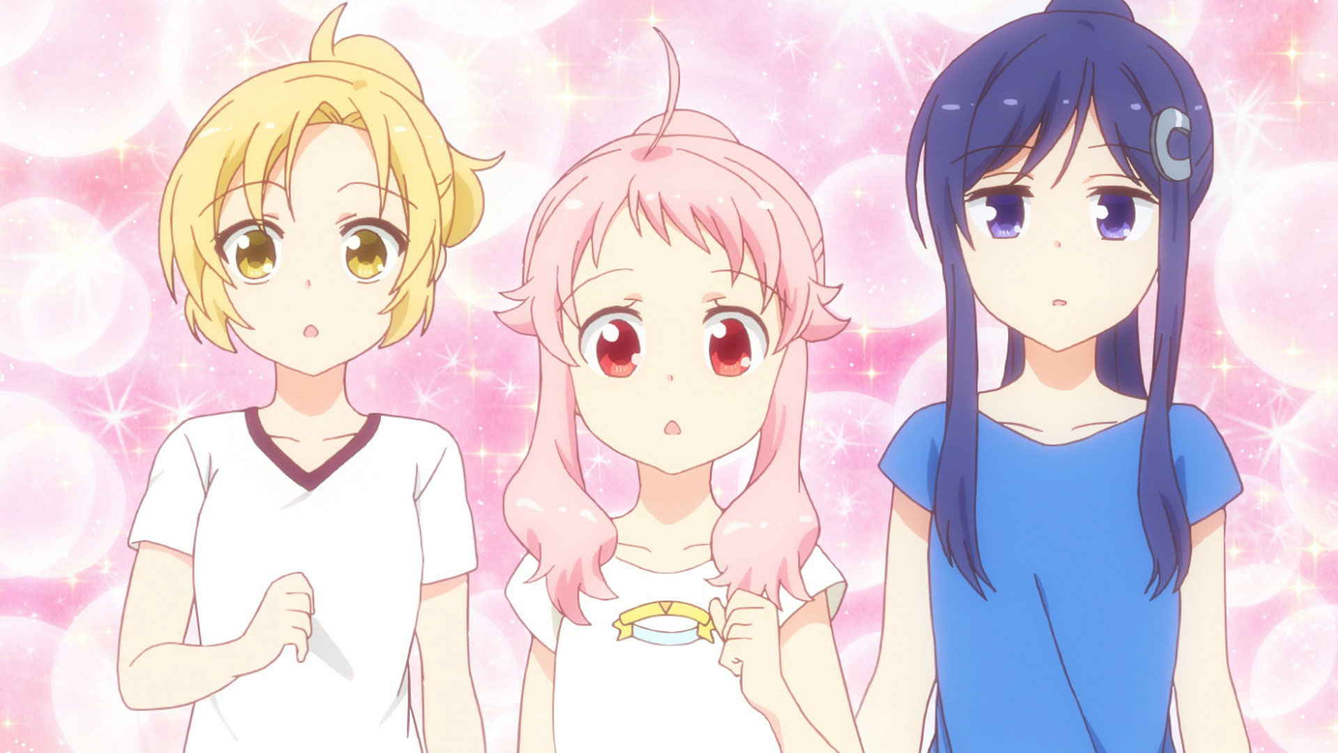 アニマエール！ 第1話| バンダイチャンネル｜最新作から不朽の