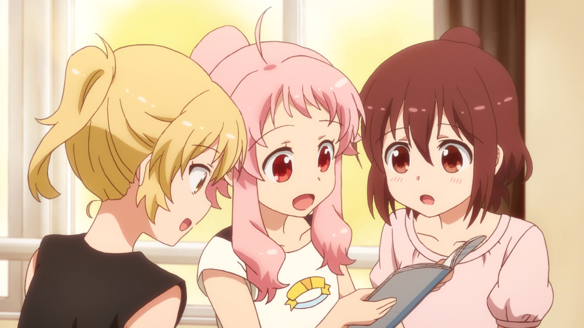 アニマエール！ 第1話| バンダイチャンネル｜最新作から不朽の