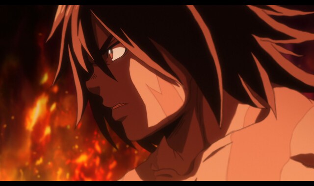 火ノ丸相撲 第四番 バンダイチャンネル 初回おためし無料のアニメ配信サービス