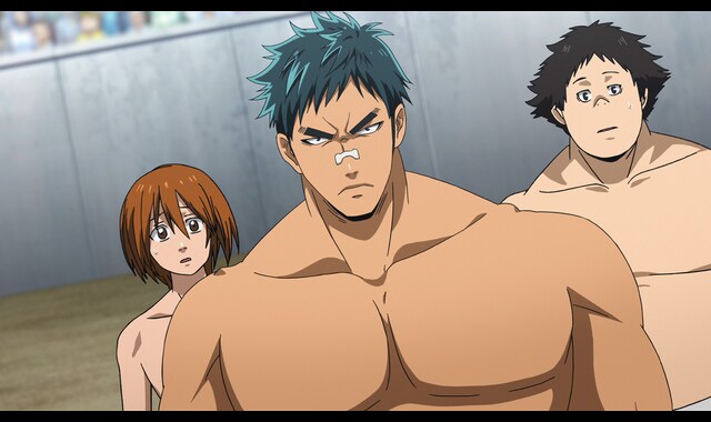 火ノ丸相撲 第十番 バンダイチャンネル 初回おためし無料のアニメ配信サービス 火ノ丸相撲 第十番 バンダイチャンネル 初回おためし無料のアニメ配信サービス