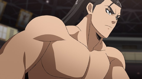 火ノ丸相撲 バンダイチャンネル 初回おためし無料のアニメ配信サービス 火ノ丸相撲 バンダイチャンネル 初回おためし無料のアニメ配信サービス