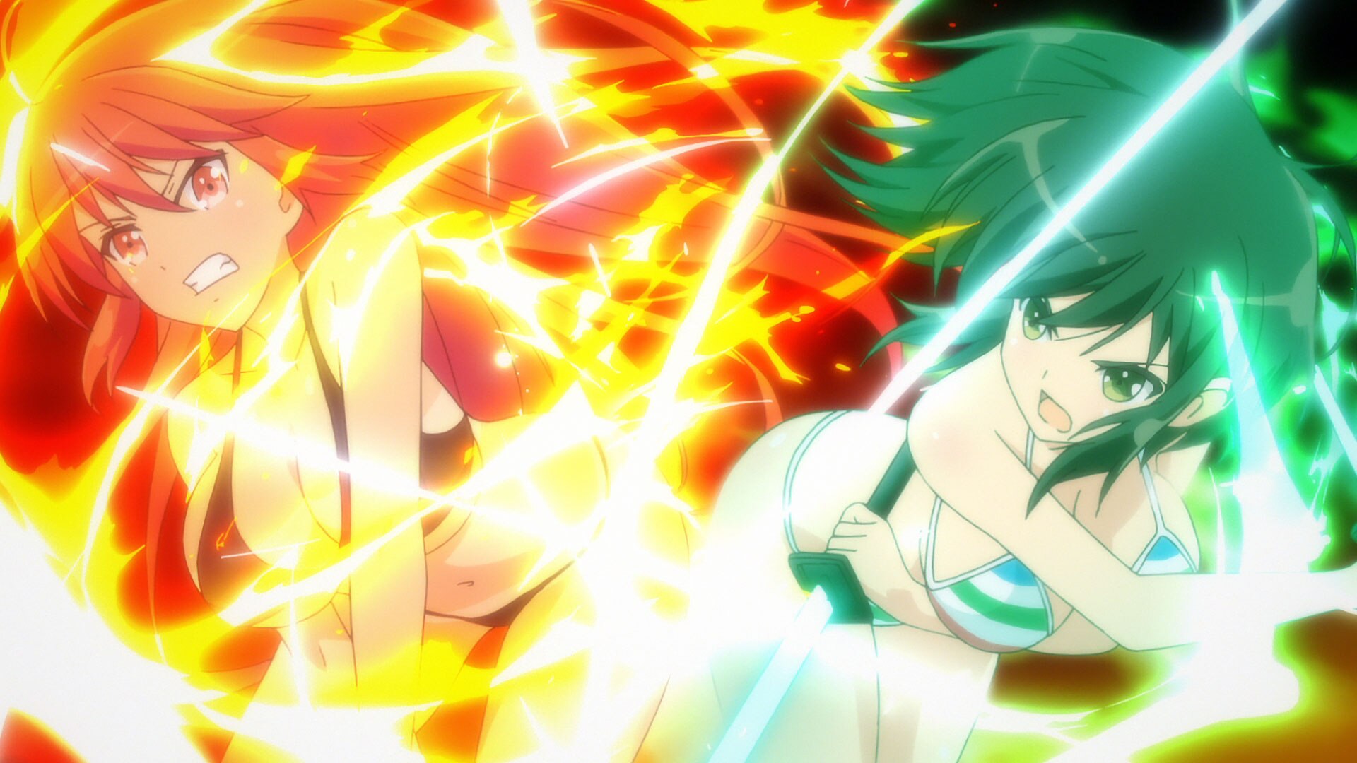 閃乱カグラ SHINOVI MASTER -東京妖魔篇- | バンダイチャンネル｜最新