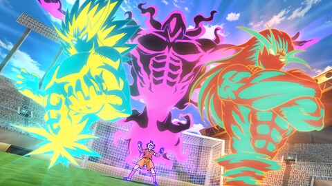 イナズマイレブン オリオンの刻印 バンダイチャンネル 初回おためし無料のアニメ配信サービス