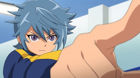 イナズマイレブン オリオンの刻印 第15話 バンダイチャンネル 初回おためし無料のアニメ配信サービス