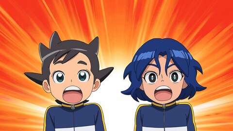 イナズマイレブン オリオンの刻印 バンダイチャンネル 初回おためし無料のアニメ配信サービス
