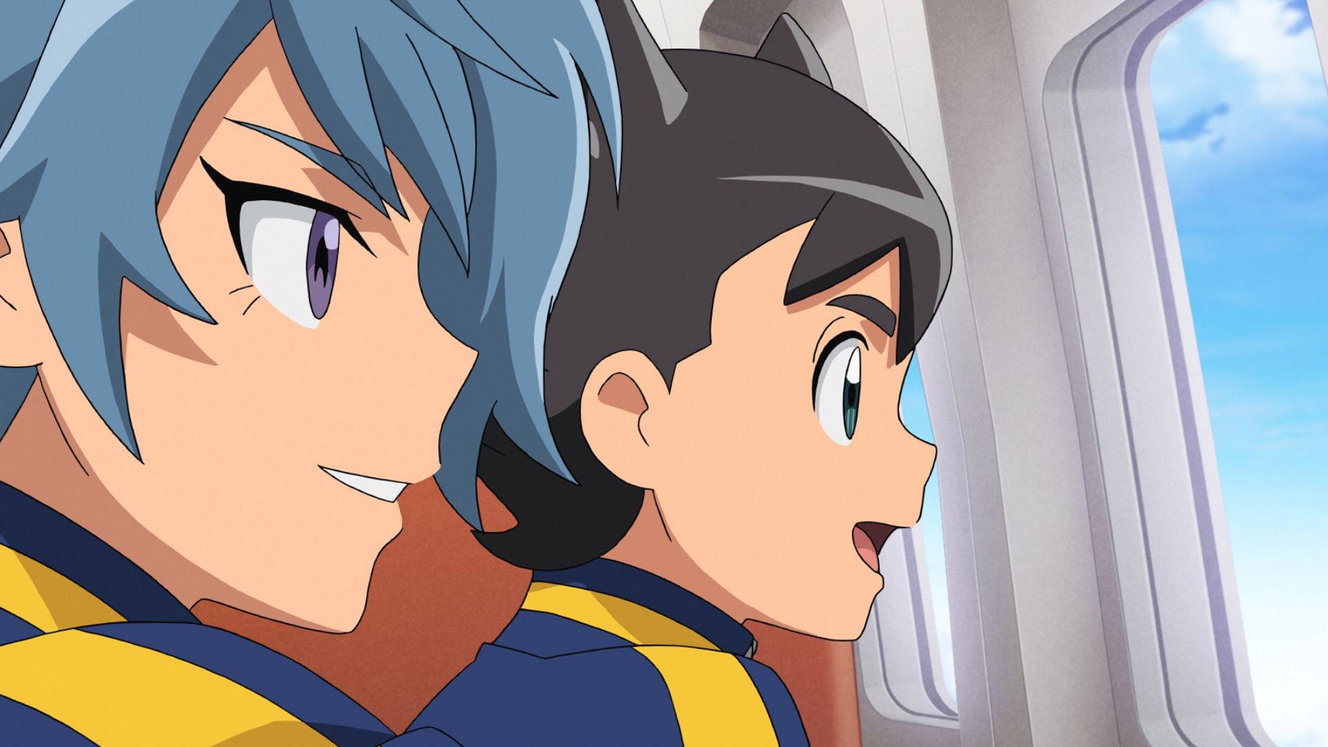 イナズマイレブン オリオンの刻印 第36話| バンダイチャンネル