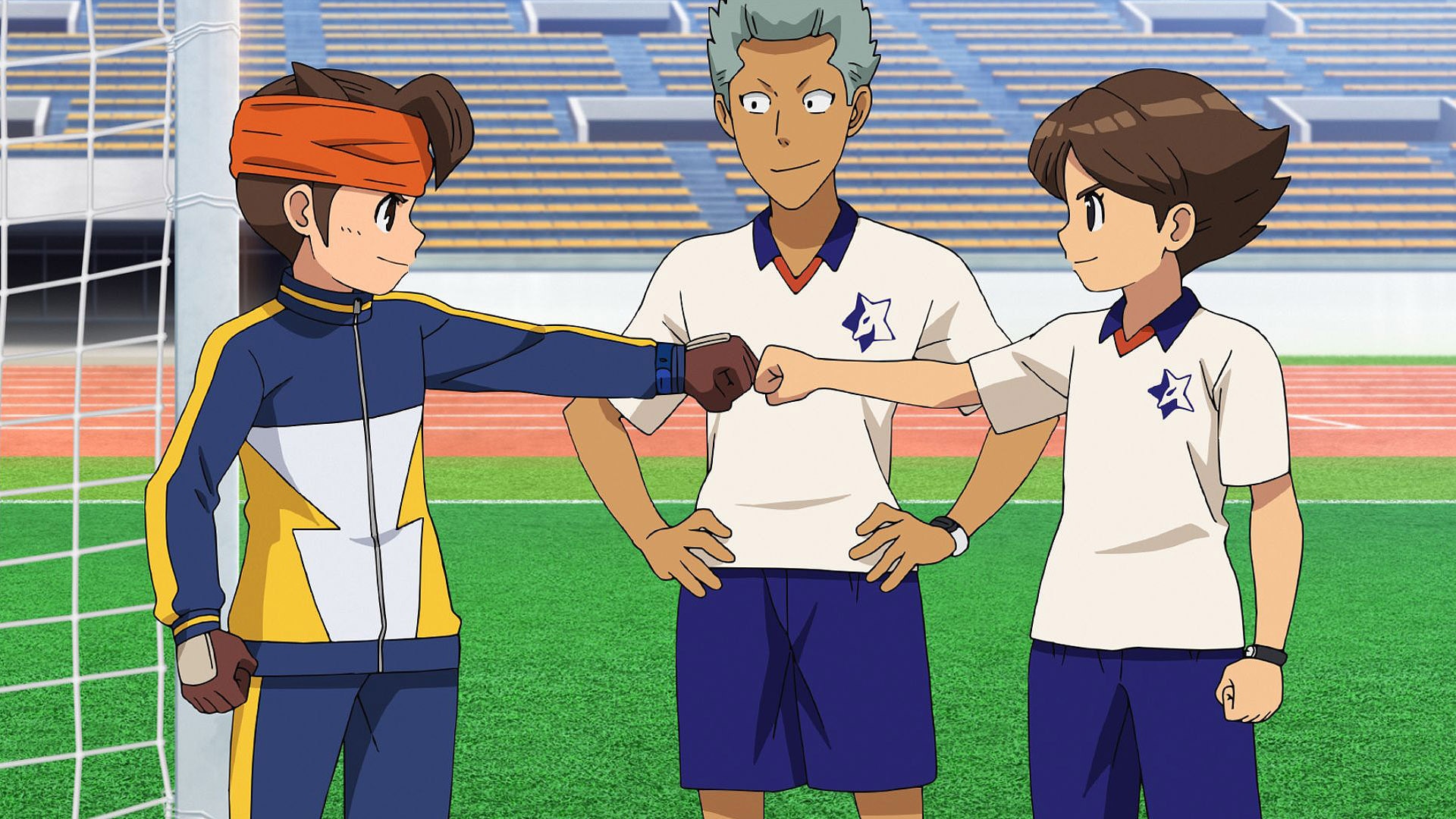 新品ケース交換済み　イナズマイレブン/GO/アレス/オリオン/劇場版　全92巻 Inazuma Eleven: Ares no Tenbin / Orion no Kokuin ORIGINAL