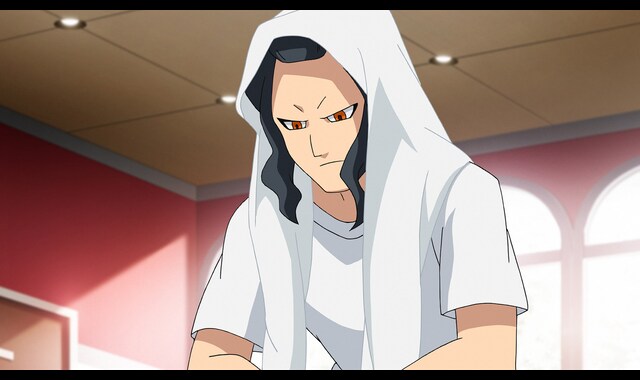 イナズマイレブン オリオンの刻印 第34話 バンダイチャンネル 初回おためし無料のアニメ配信サービス