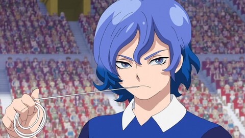 イナズマイレブン オリオンの刻印 第43話 バンダイチャンネル 初回おためし無料のアニメ配信サービス