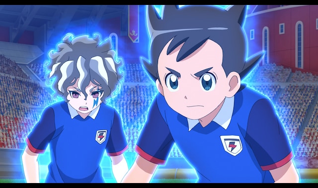 イナズマイレブン オリオンの刻印 第47話 バンダイチャンネル 初回おためし無料のアニメ配信サービス イナズマイレブン オリオンの刻印 第47話 バンダイチャンネル 初回おためし無料のアニメ配信サービス
