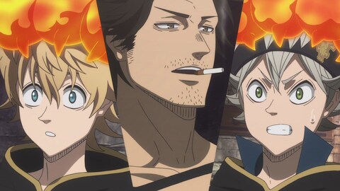 ブラッククローバー ２年目 ページ87 87 バンダイチャンネル 初回おためし無料のアニメ配信サービス