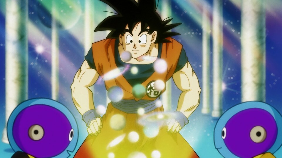 ドラゴンボール超（3） | バンダイチャンネル｜最新作から不朽の名作 