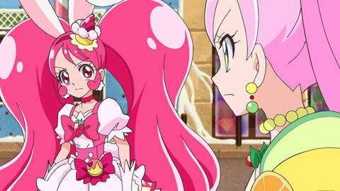 映画プリキュアドリームスターズ バンダイチャンネル 初回おためし無料のアニメ配信サービス