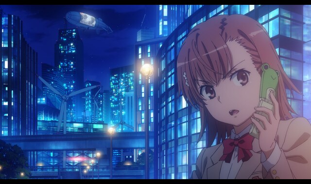 とある魔術の禁書目録iii 第3話 バンダイチャンネル 初回おためし無料のアニメ配信サービス