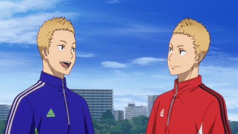 風が強く吹いている 第6話 バンダイチャンネル 初回おためし無料のアニメ配信サービス