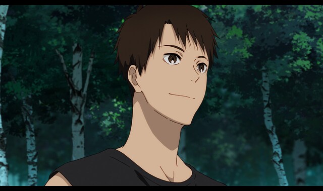 風が強く吹いている 第13話 バンダイチャンネル 初回おためし無料のアニメ配信サービス