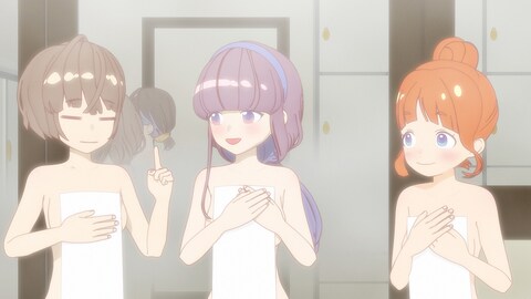 ひもてはうす バンダイチャンネル 初回おためし無料のアニメ配信サービス