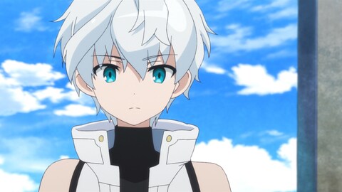メルクストーリア 無気力少年と瓶の中の少女 第10話 バンダイチャンネル 初回おためし無料のアニメ配信サービス