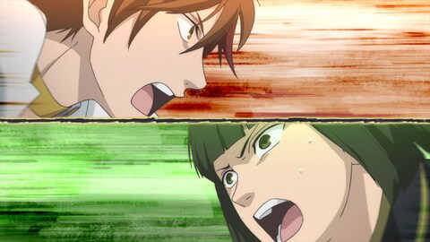 学園basara バンダイチャンネル 初回おためし無料のアニメ配信サービス