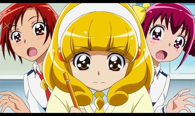 スマイルプリキュア 第3話 バンダイチャンネル 初回おためし無料のアニメ配信サービス スマイルプリキュア 第3話 バンダイチャンネル 初回おためし無料のアニメ配信サービス