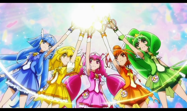 スマイルプリキュア 第31話 バンダイチャンネル 初回おためし無料のアニメ配信サービス スマイルプリキュア 第31話 バンダイチャンネル 初回おためし無料のアニメ配信サービス