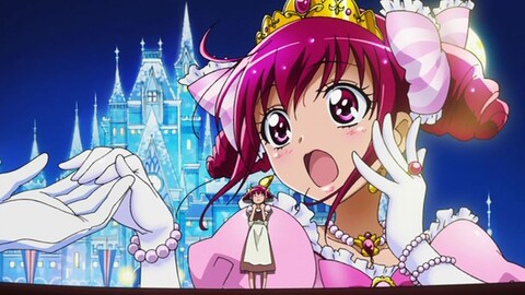 スマイルプリキュア バンダイチャンネル 初回おためし無料のアニメ配信サービス