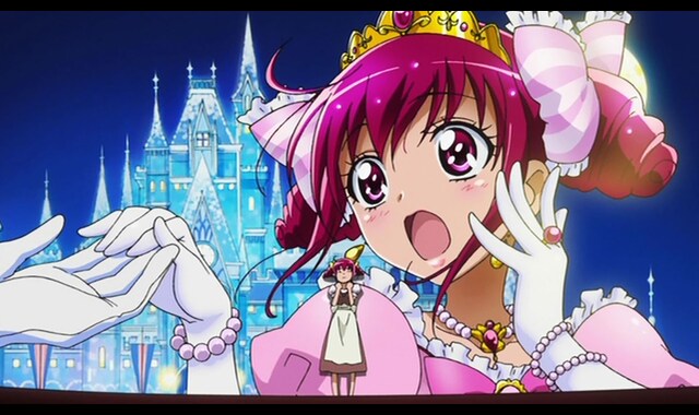 スマイルプリキュア 第39話 バンダイチャンネル 初回おためし無料のアニメ配信サービス