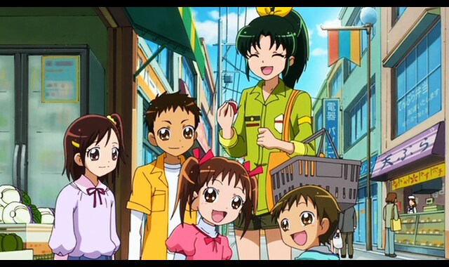 スマイルプリキュア 第42話 バンダイチャンネル 初回おためし無料のアニメ配信サービス