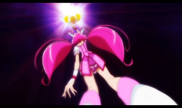 スマイルプリキュア 第47話 バンダイチャンネル 初回おためし無料のアニメ配信サービス