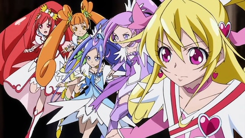 ドキドキ プリキュア 第30話 バンダイチャンネル 初回おためし無料のアニメ配信サービス