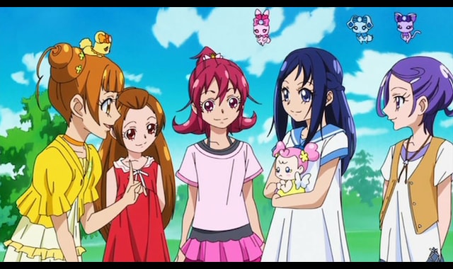 ドキドキ プリキュア 第34話 バンダイチャンネル 初回おためし無料のアニメ配信サービス ドキドキ プリキュア 第34話 バンダイチャンネル 初回おためし無料のアニメ配信サービス
