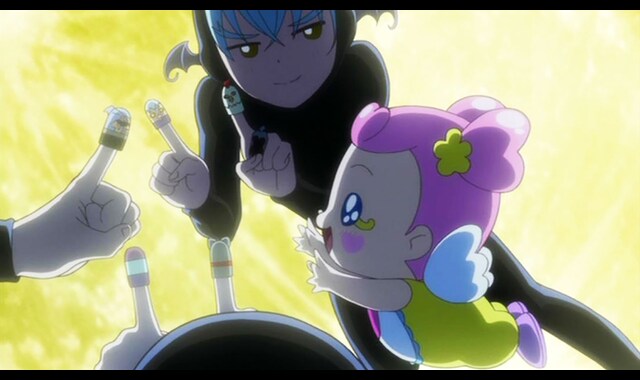 ドキドキ プリキュア 第38話 バンダイチャンネル 初回おためし無料のアニメ配信サービス