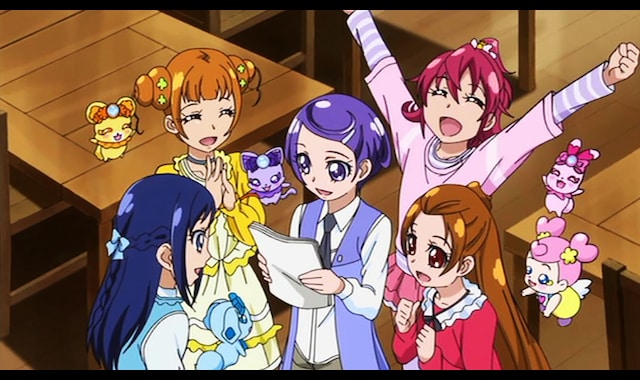 ドキドキ プリキュア 第40話 バンダイチャンネル 初回おためし無料のアニメ配信サービス ドキドキ プリキュア 第40話 バンダイチャンネル 初回おためし無料のアニメ配信サービス